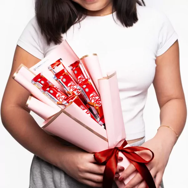 Kitkat Bouquet - Standard