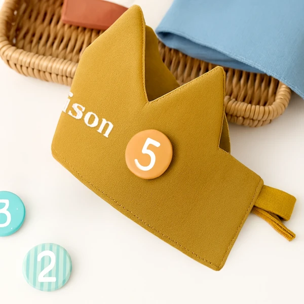 Milestone Cloth Crown - Standard