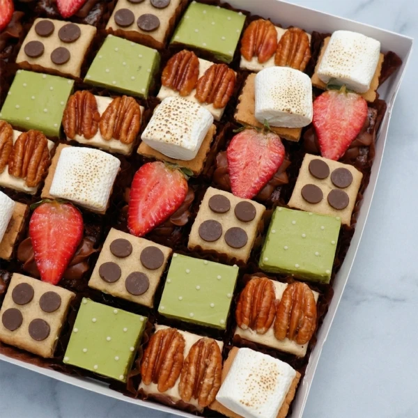 Premium Big Brownie Set - Standard