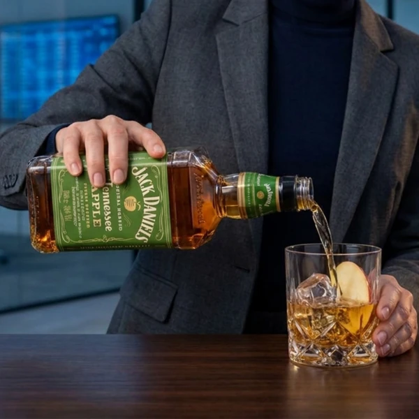 Jack Daniel’s Apple 700mL - 700 mL