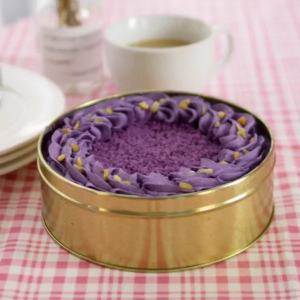 Ube Sans Rival - In can