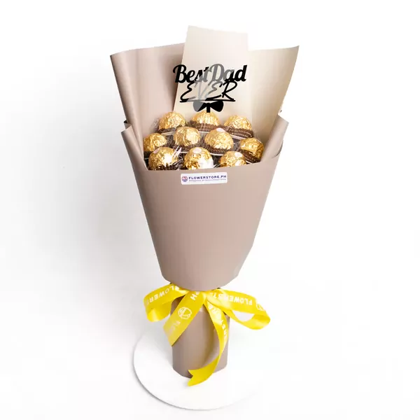 Mini Dad's Chocolate Love - Standard
