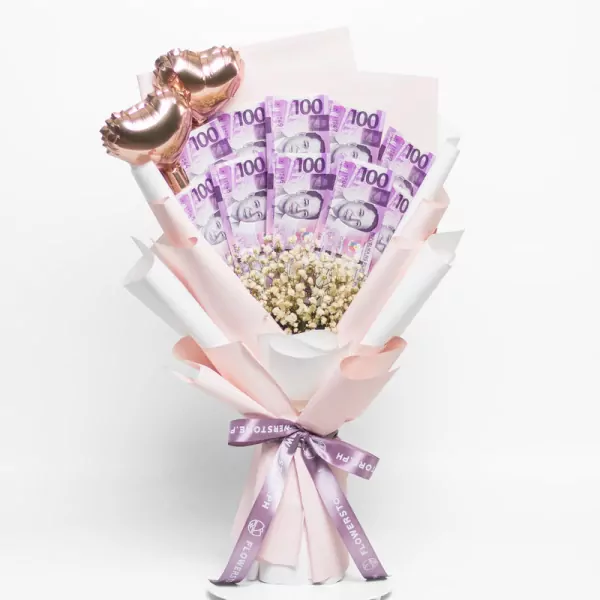 Money Hearts Galore - default