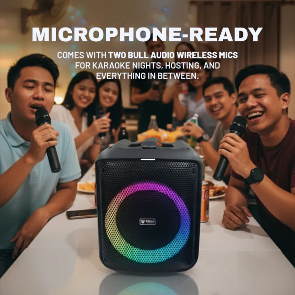 Bull Audio Nova - standard