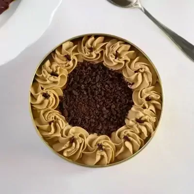 Buttercream Dream - In can