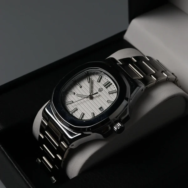 Cassian Square Dial Watch - Standard
