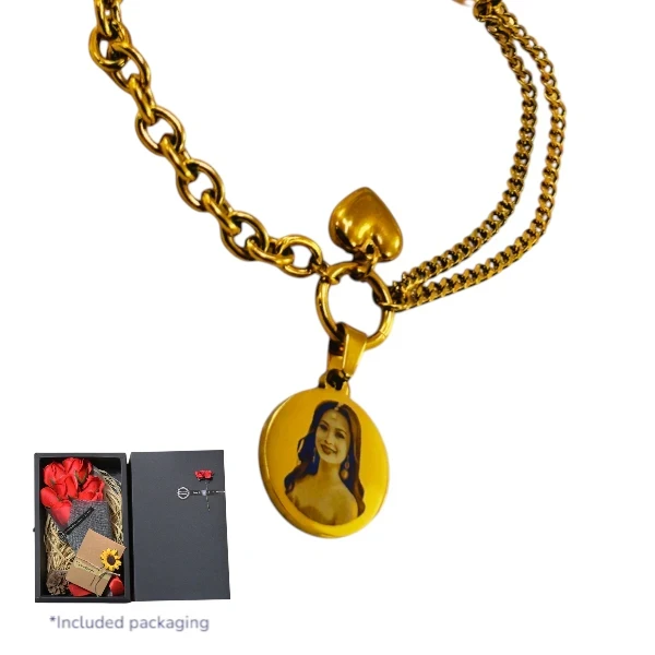 Evergold Keepsake Bracelet - Standard