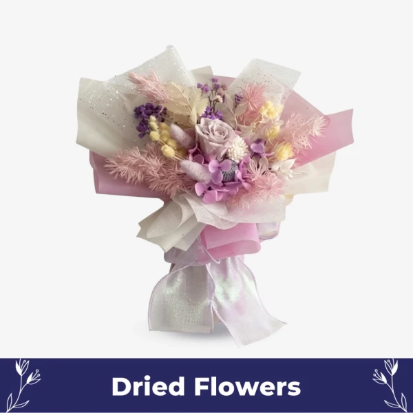 Sweet Hue Mini Bouquet - Standard