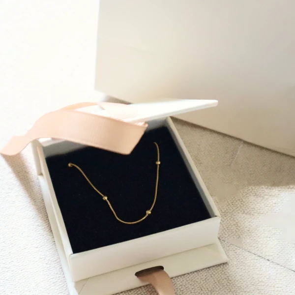 Classic Ball Chain Necklace - Standard