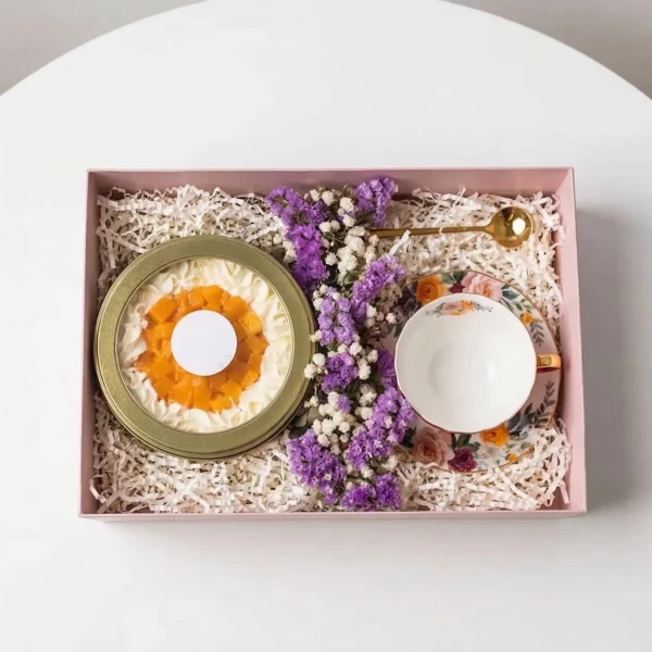 Mango Dream Cake Tin Can Gift Set - Standard
