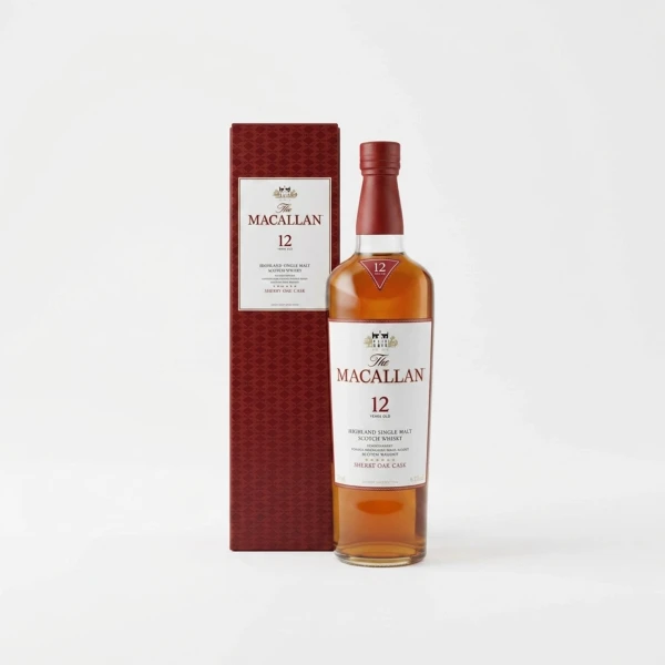 Macallan 12yo Sherry Oak - 700 mL