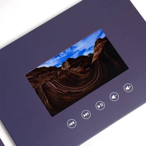 Digital Message Card - Standard