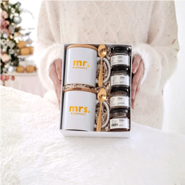 Nöus Deux Christmas Gift Box - Standard