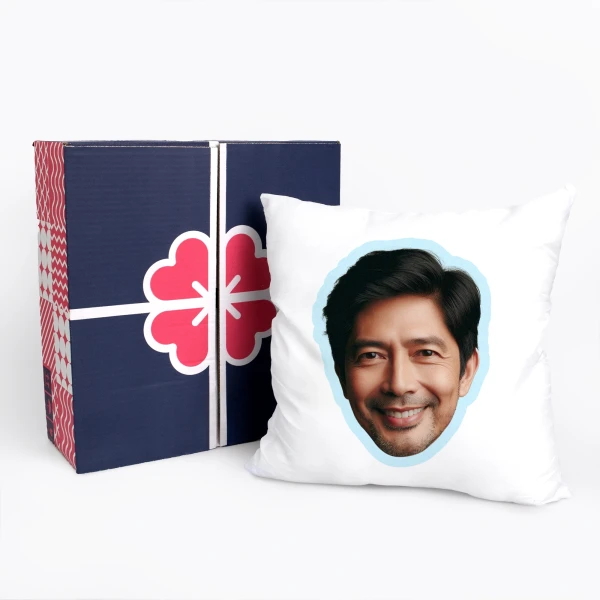 Face Pillow - Standard