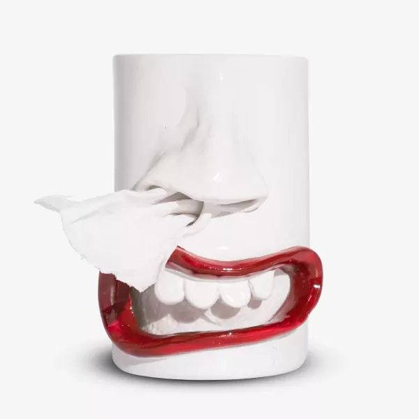 Funny Tissue Holder - Standard