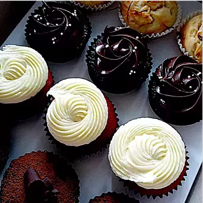 Cupcake Delight Sampler - Default