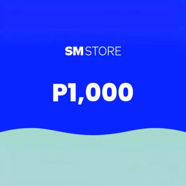 The SM Store Gift Voucher - Potico.ph | Gifts For Any Occasion