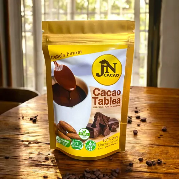 Cacao Medley - Cacao Tablea