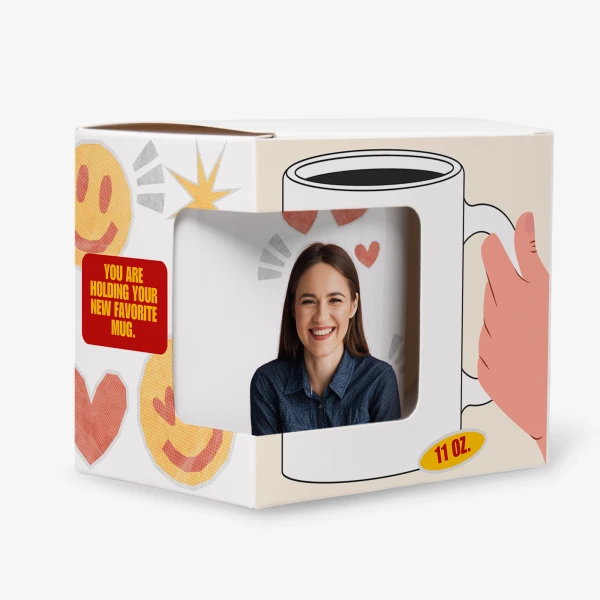 Your New Favorite Mug - Standard