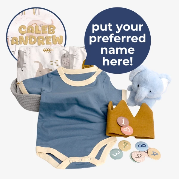 Happy Tots Hamper - Standard