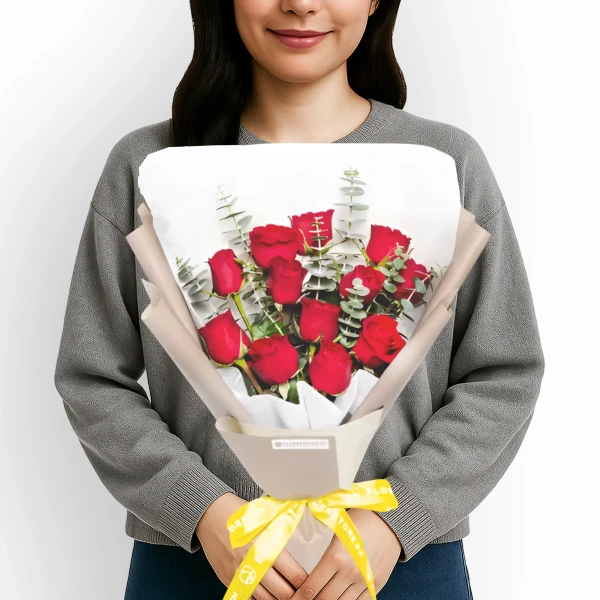 All My Love (12 Roses) - Standard