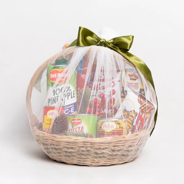 Festive Feast Basket - Standard