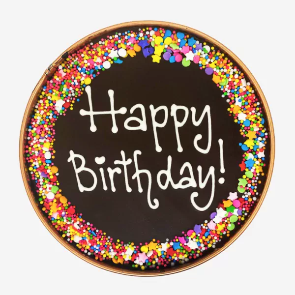 Happy Birthday Cake In Can - default