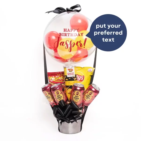 Beer Lovers' Celebration Basket - Standard