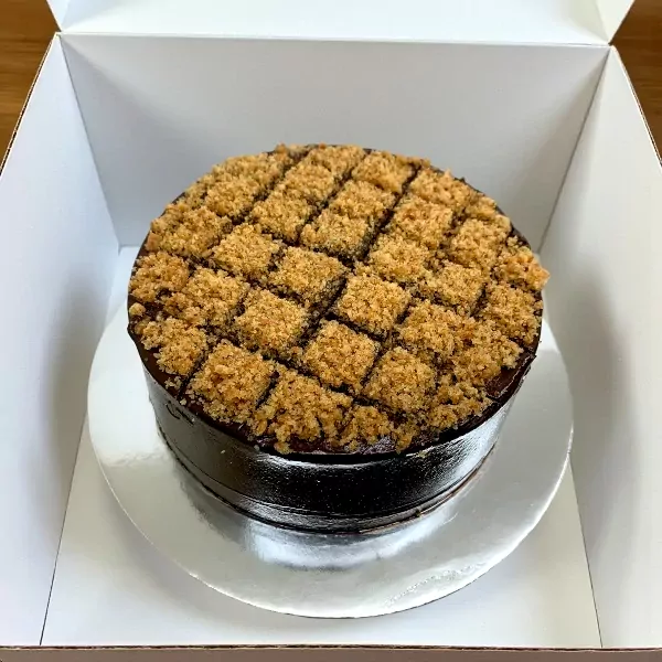 Chocolate Peanut Butter Bliss Cake - Standard