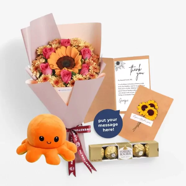 Edith Gift Set - Standard