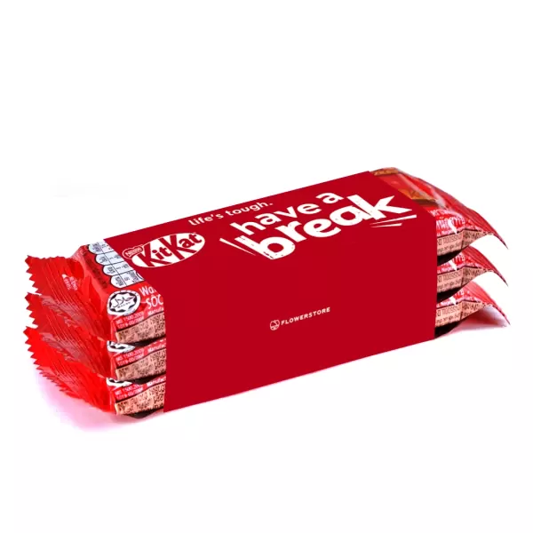 KitKat Trio