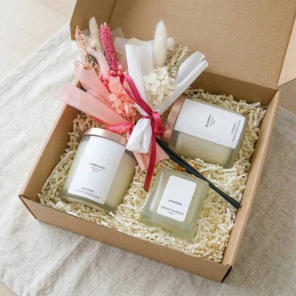 Tranquil Bamboo Gift Set - Standard