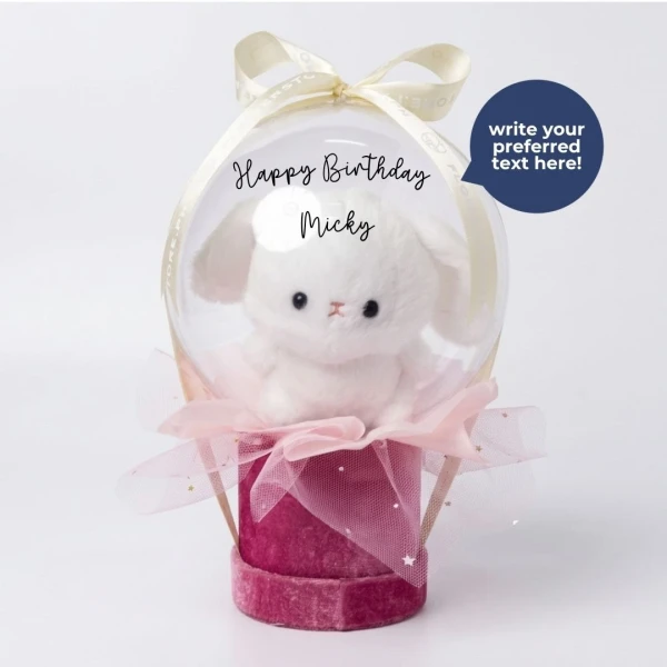 Cuddly Bubble - Standard