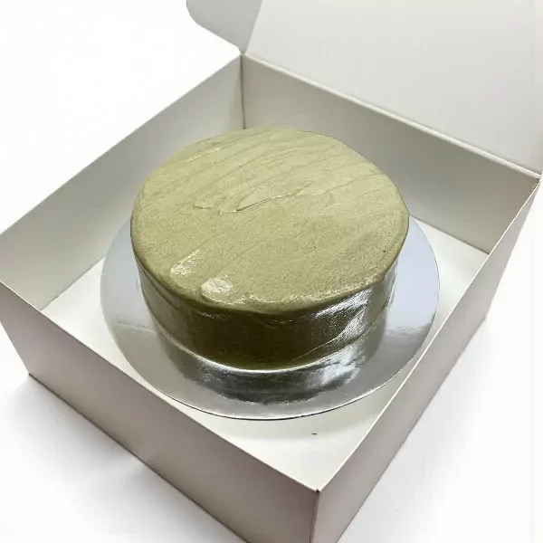 Double Matcha Moment Cake - Standard