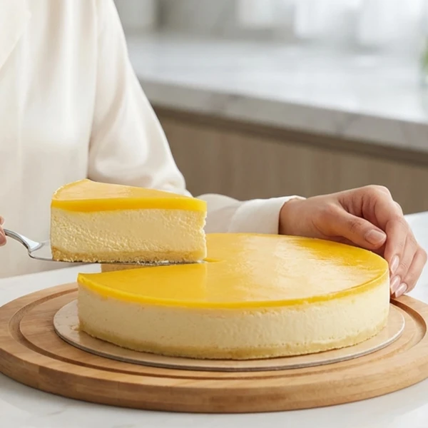 Mango Cheesecake - Standard