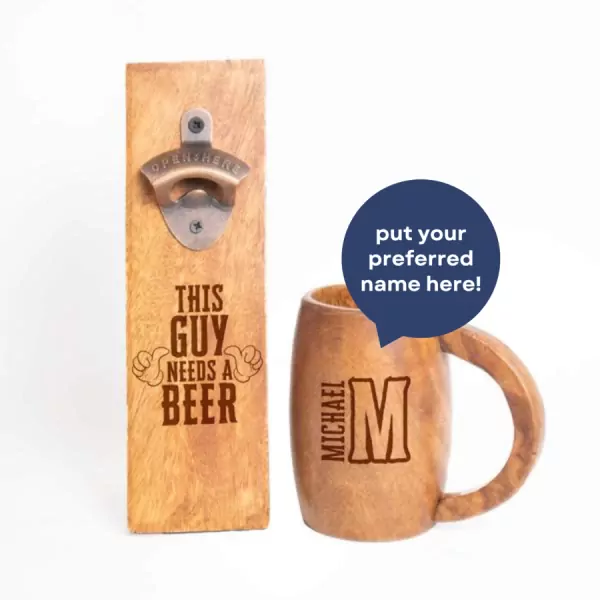 Wooden Cheers - default