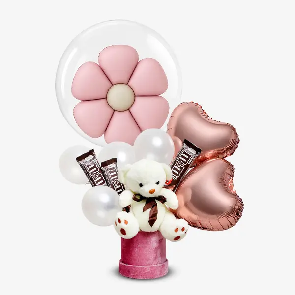 Beary Precious Balloon Surprise 1
