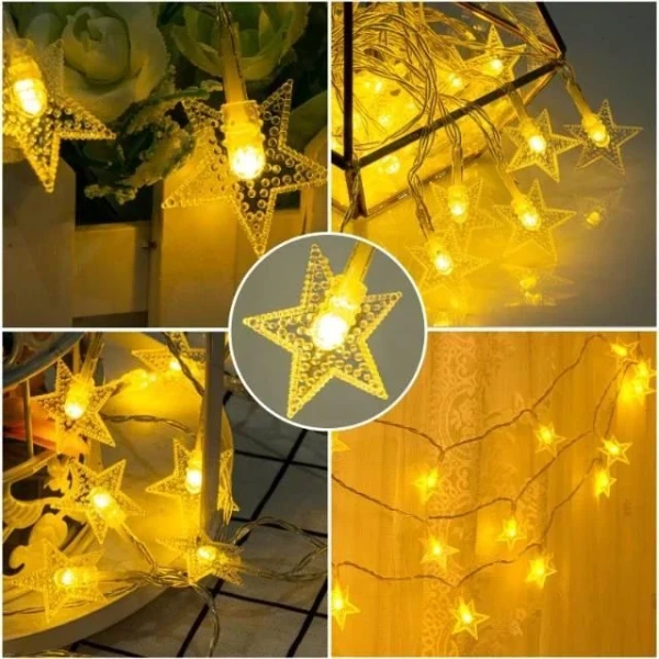 Star String Lights - Standard