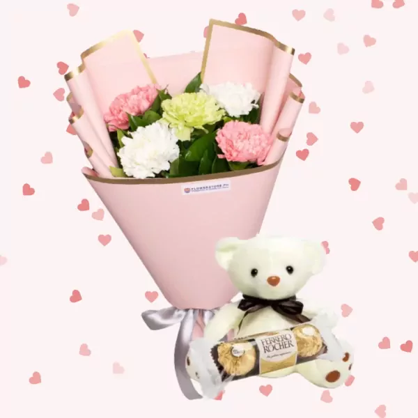 Pastel Blooms Bundle - Standard