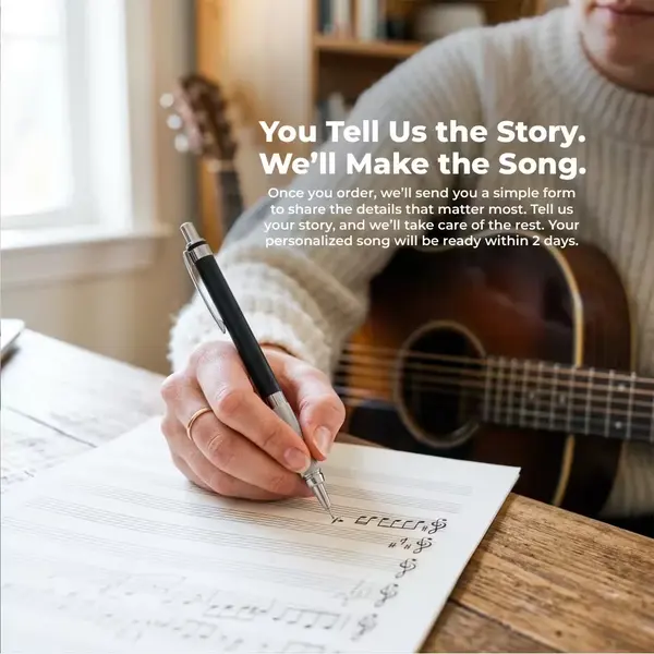 Personalized Song 3