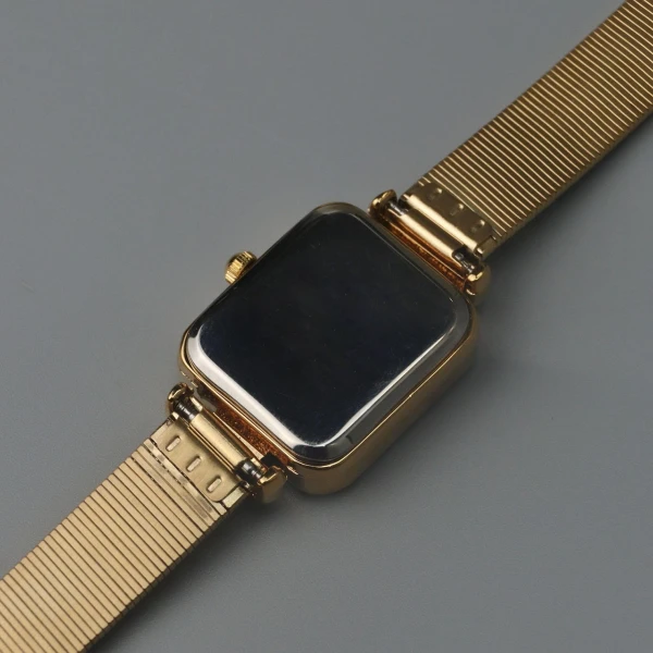 Slagen White Face Watch - Standard