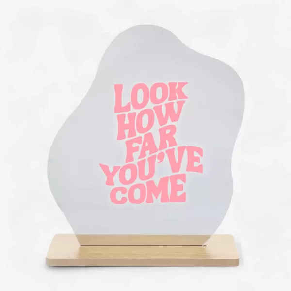 Affirmation Mirror - Standard