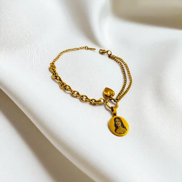Evergold Keepsake Bracelet - Standard