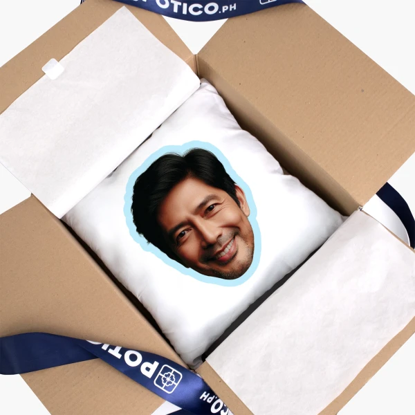 Face Pillow - Standard
