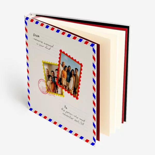 Personalized Photo Album - Standard