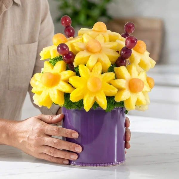 Sweet Oasis Fruit Bouquet - Standard