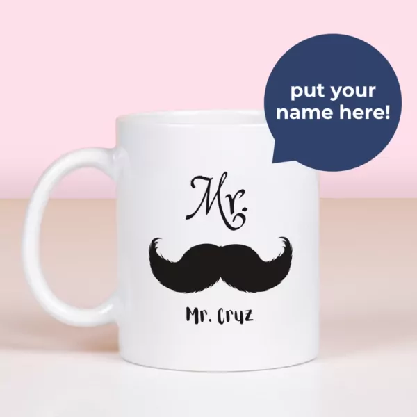 Mr. Mug - default