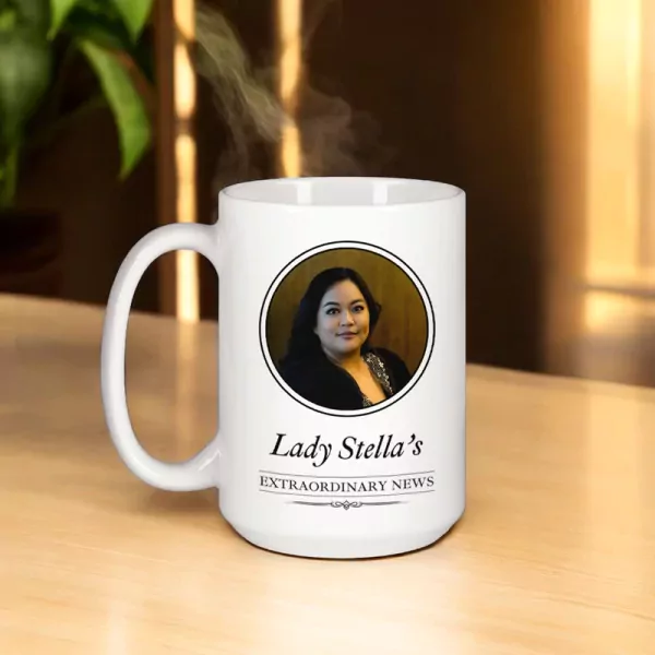 Extraordinary News Mug - Standard