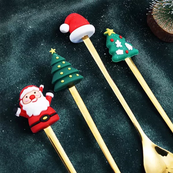 Festive Feast Cutlery Set - Standard