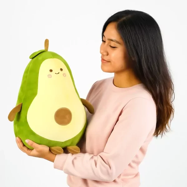 Avocado Plush - Standard